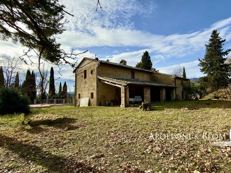 Farm hus i Cetona, Siena - foto 5
