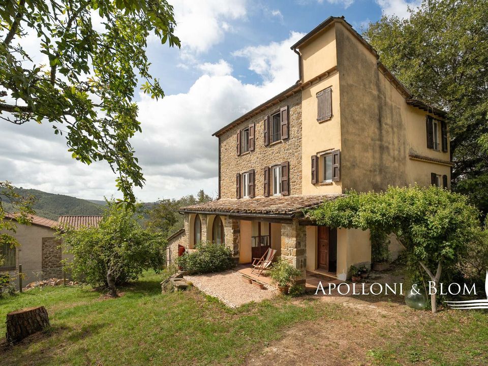 Villa i Umbertide, Perugia - foto 3