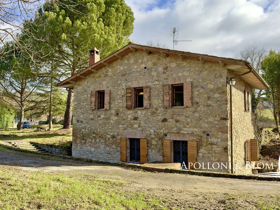 Villa i Citta della Pieve, Perugia - foto 1