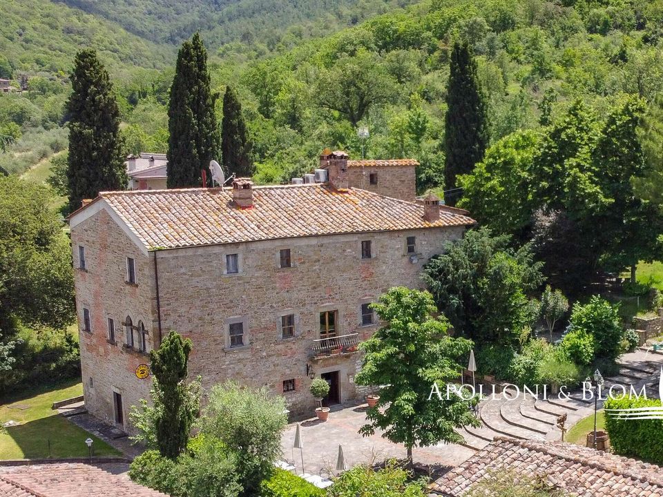 Villa i Tuoro sul Trasimeno, Perugia - foto 1