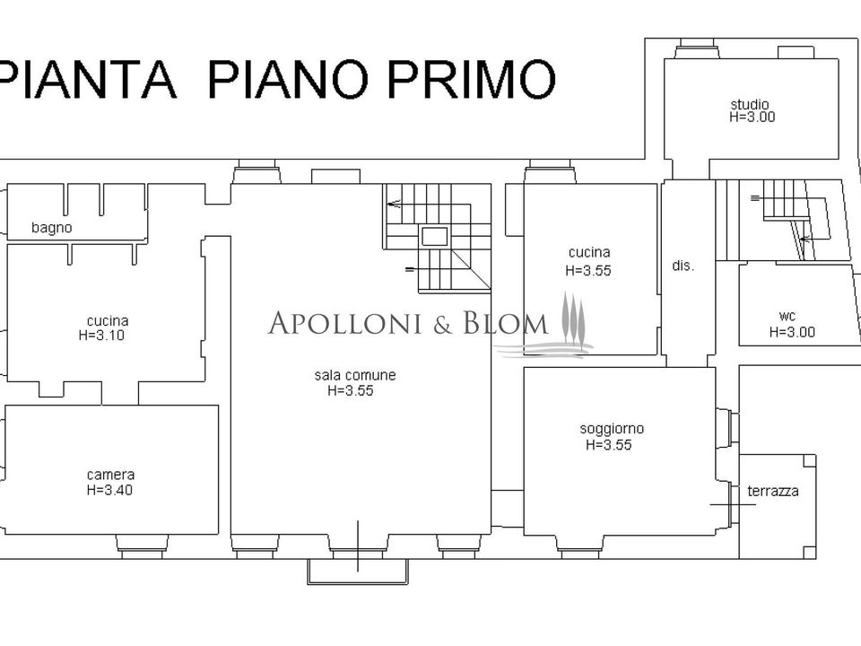 Villa i Tuoro sul Trasimeno, Perugia - foto 3