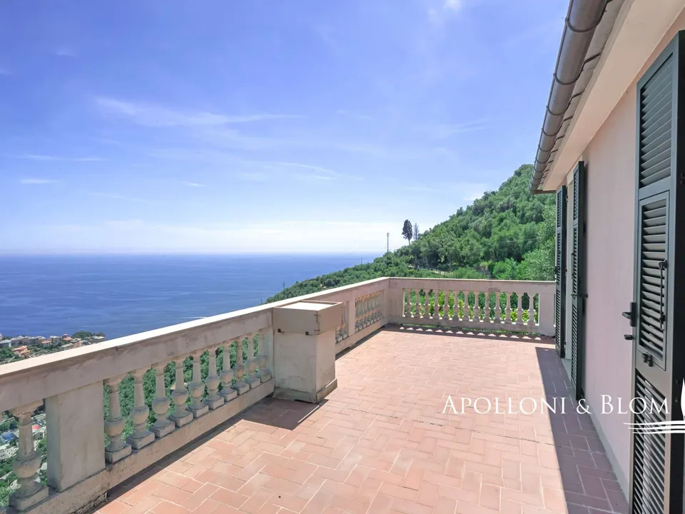 Villa in Zoagli, Genoa - foto 1