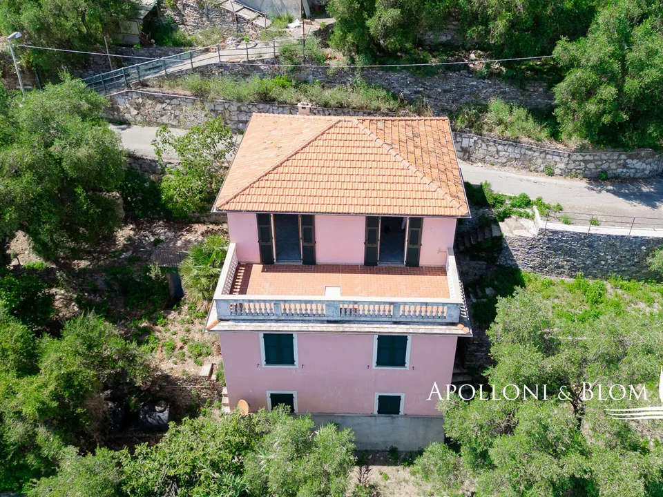 Villa in Zoagli, Genoa - foto 2