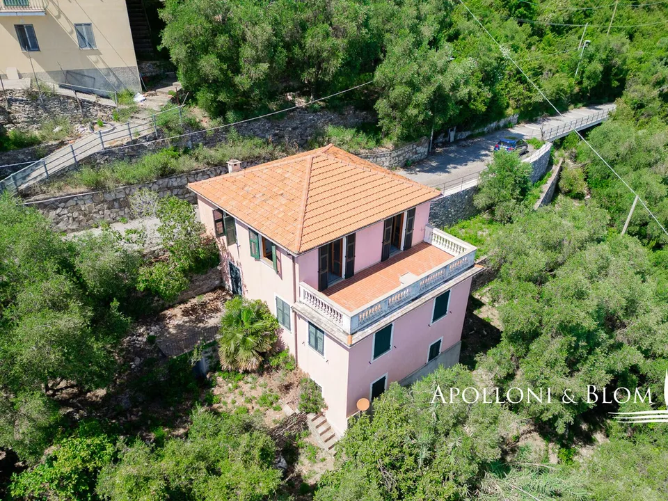 Villa in Zoagli, Genoa - foto 3