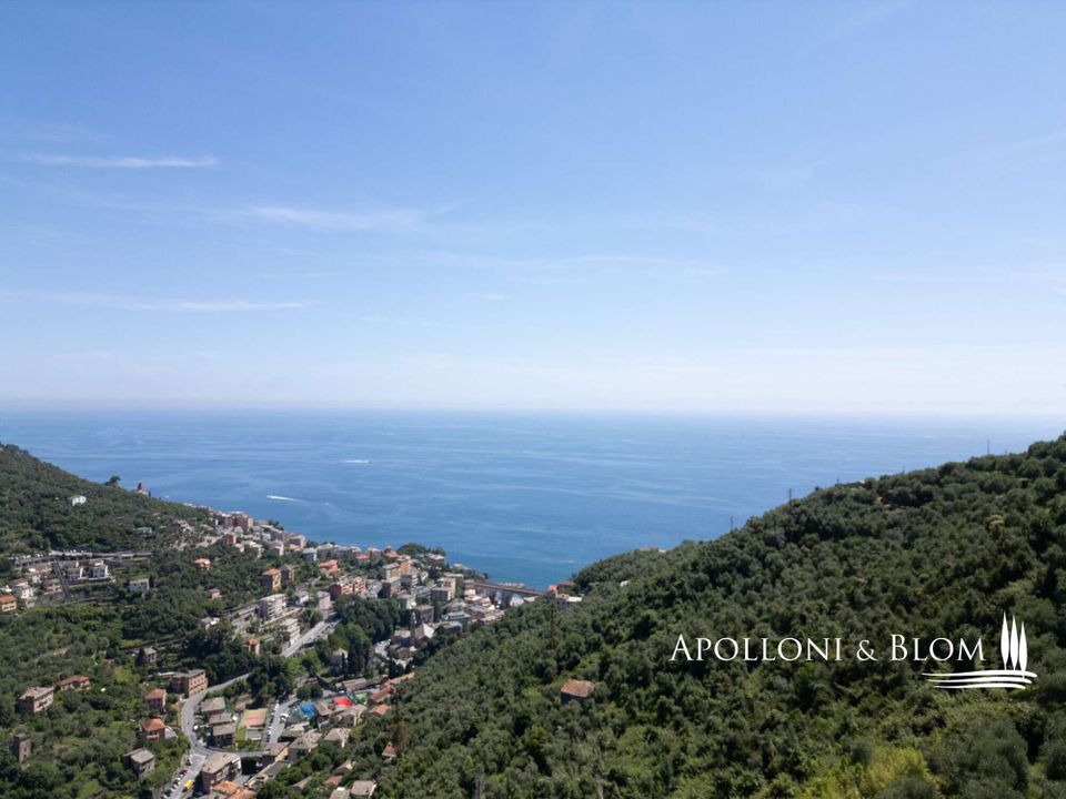 Villa in Zoagli, Genoa - foto 4