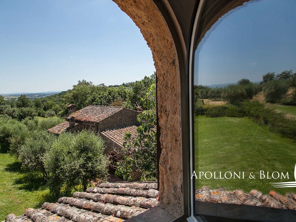 Villa i Lucignano, Arezzo - foto 3