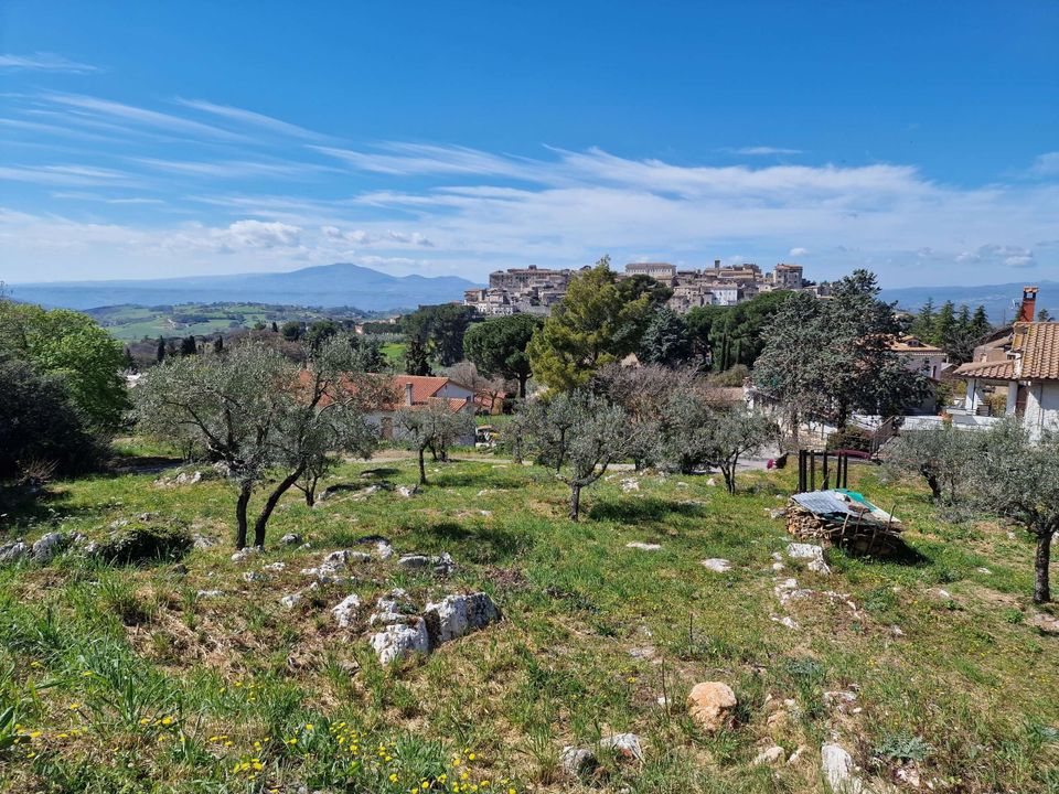 Villa i Lugnano in Teverina, Terni - foto 1