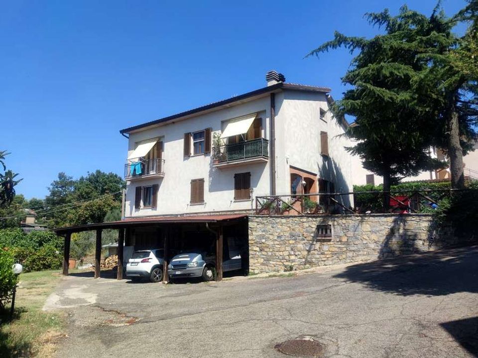 Villa i Orvieto, Terni - foto 1