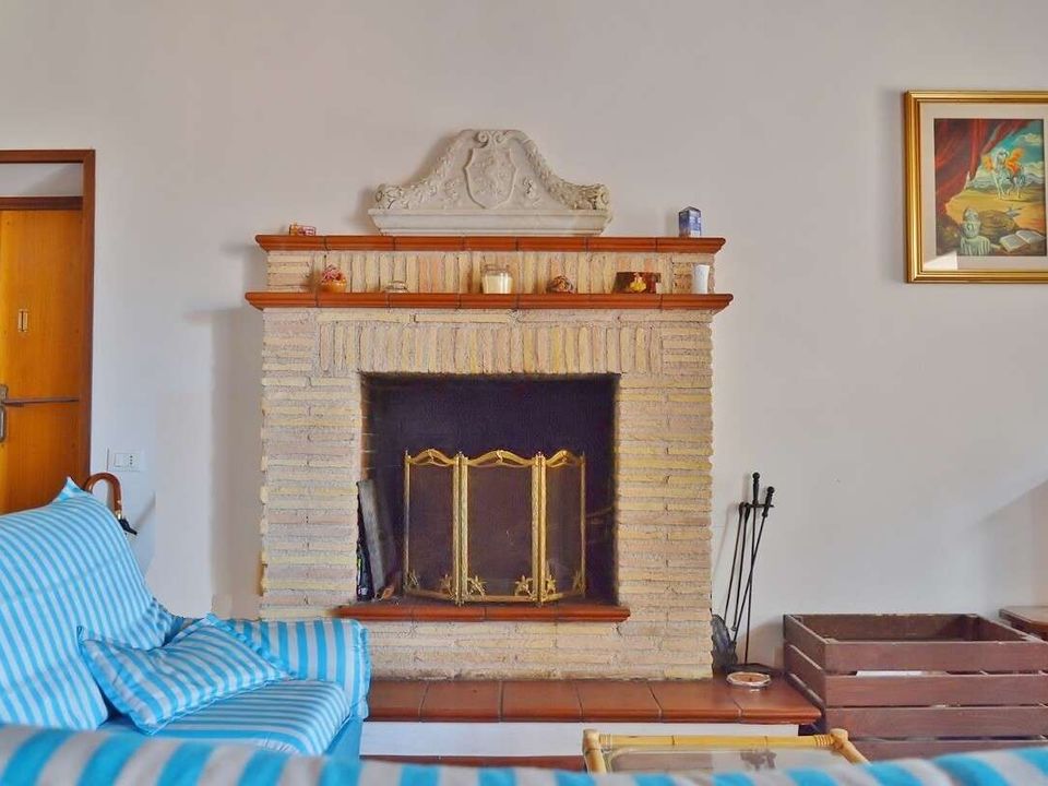 Villa i Poggio Moiano, Rieti - bilde 4