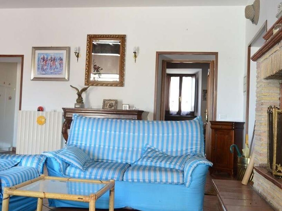 Villa i Poggio Moiano, Rieti - bilde 5