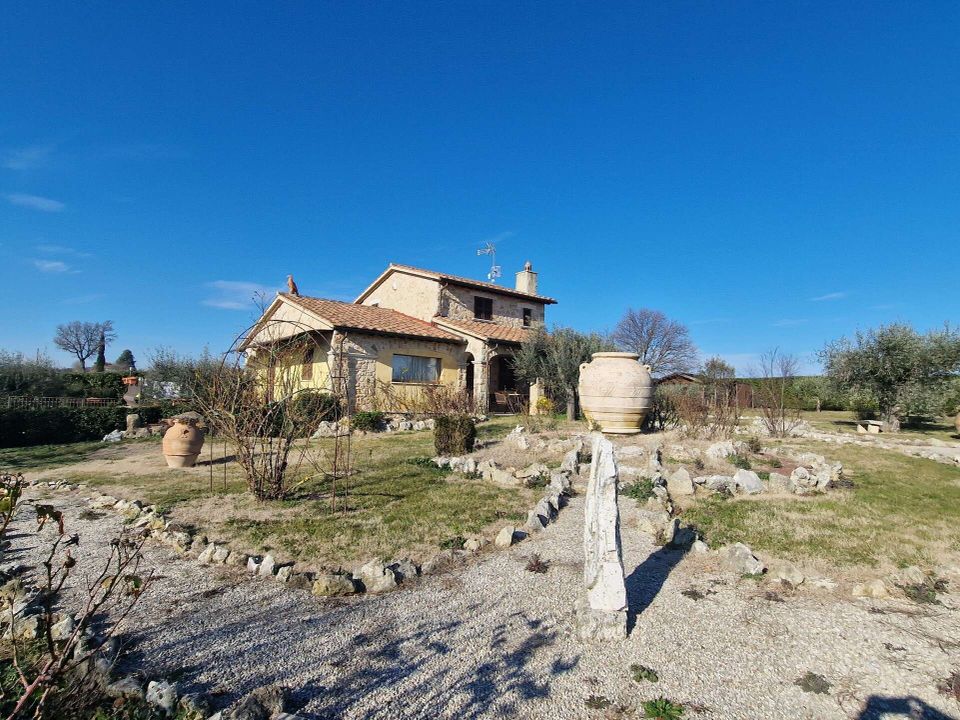 Villa in Montecastrilli, Terni - foto 4