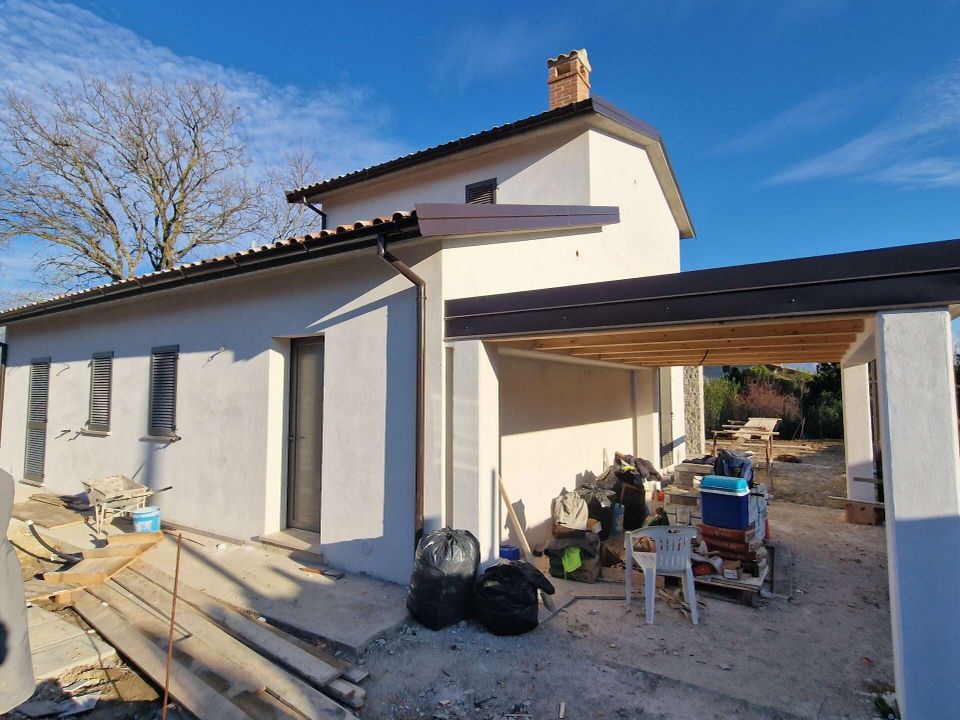 Villa in Montecastrilli, Terni - foto 1