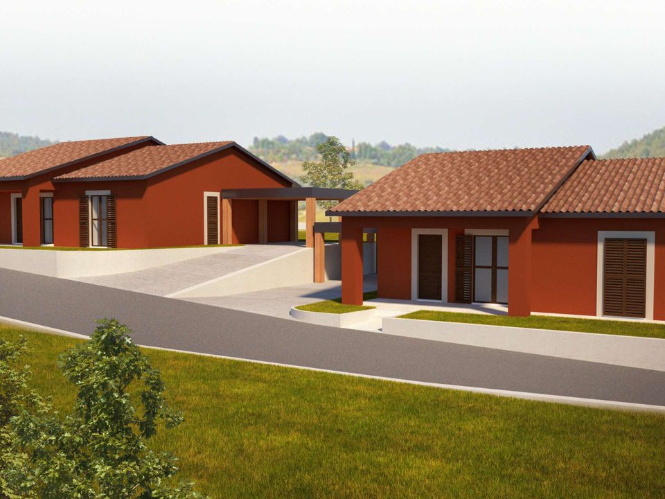 Villa in Montecastrilli, Terni - foto 3