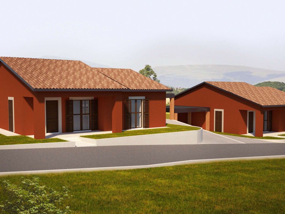 Villa in Montecastrilli, Terni - foto 4