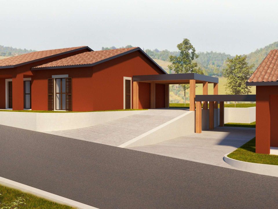 Villa in Montecastrilli, Terni - foto 5