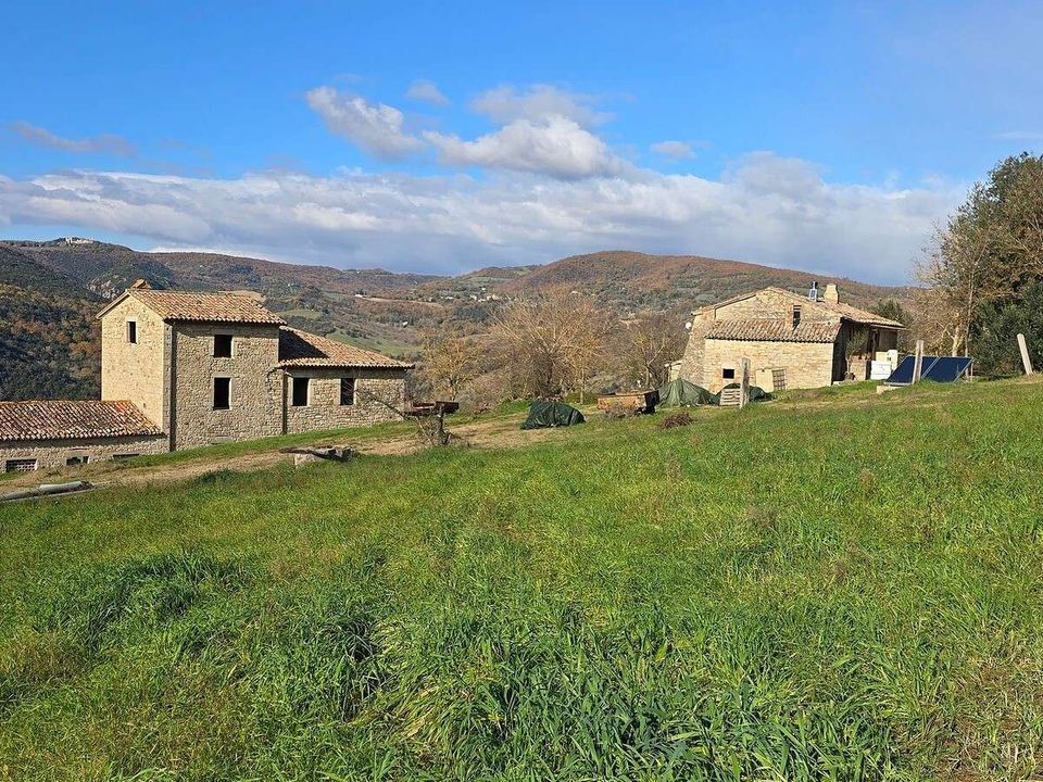 Villa i Baschi, Terni - foto 1