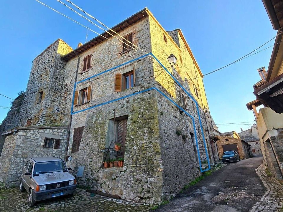 Villa i Baschi, Terni - bilde 1