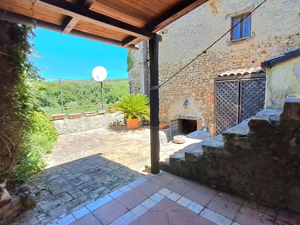 Villa i Poggio Nativo, Rieti - foto 3