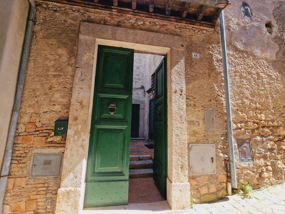Villa i Lugnano in Teverina, Terni - foto 1