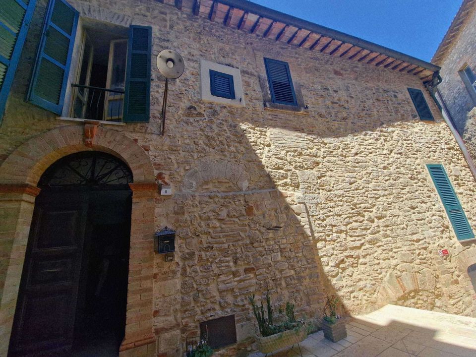 Villa a Gualdo Cattaneo, Perugia - foto 1