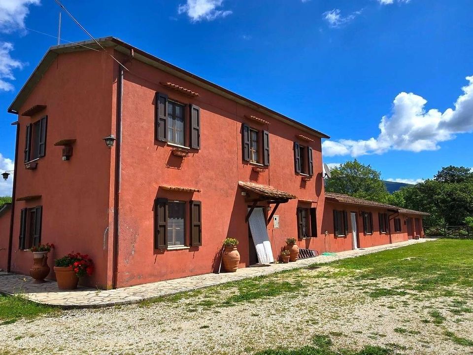 Villa i Montecchio, Terni - bilde 5