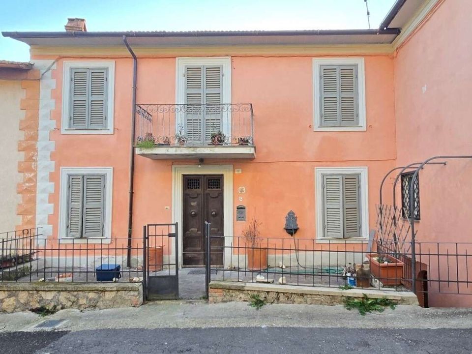 Villa i Castiglione in Teverina, Viterbo - foto 1