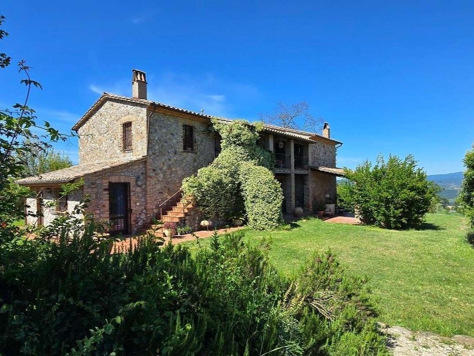 Villa i Castel Viscardo, Terni - foto 1