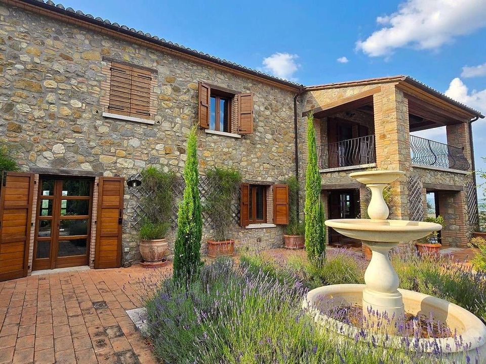Villa i Allerona, Terni - foto 1