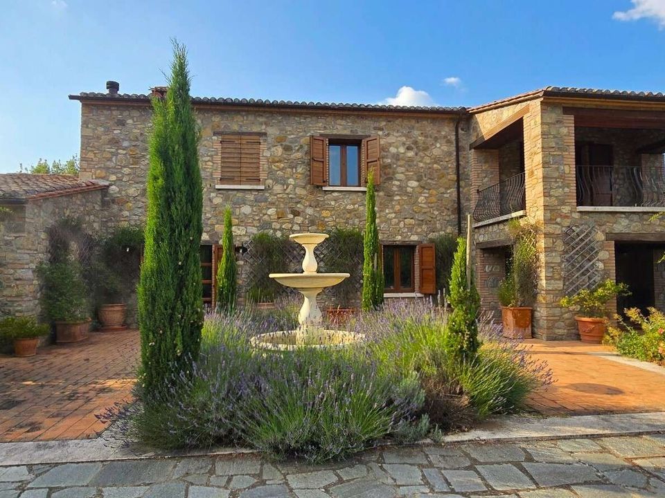 Villa i Allerona, Terni - foto 2