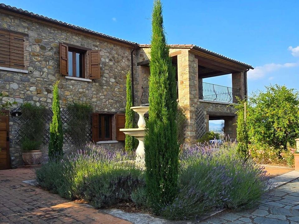 Villa i Allerona, Terni - foto 3