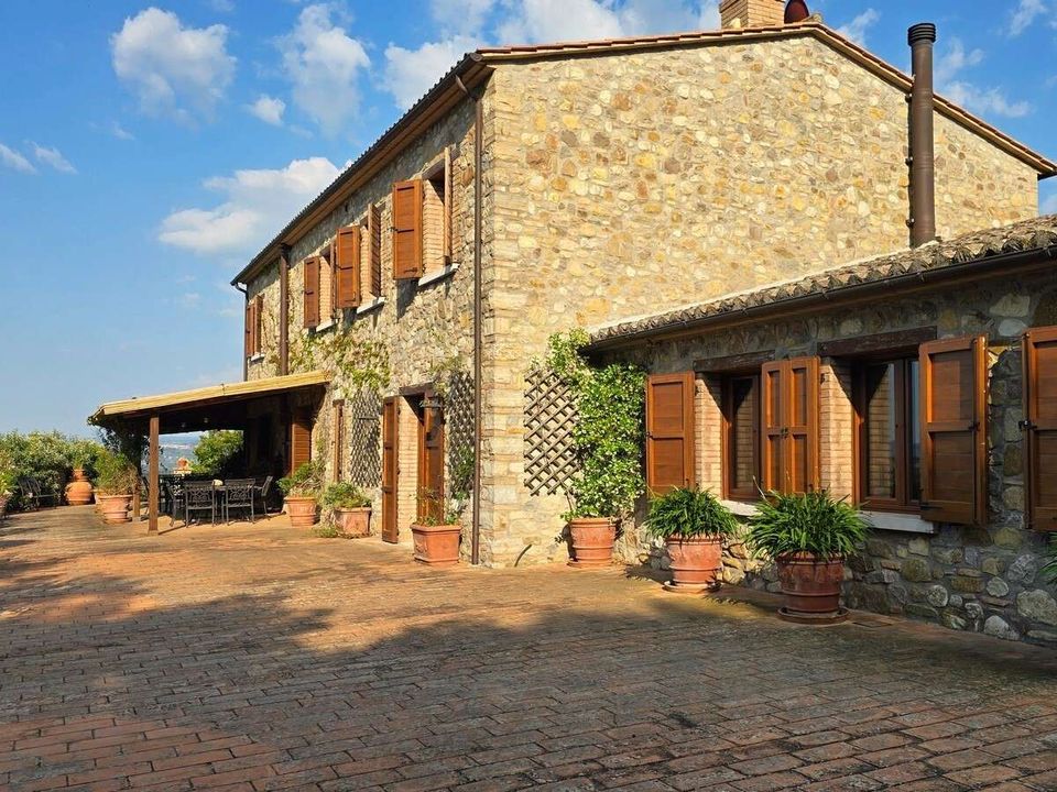 Villa i Allerona, Terni - foto 4