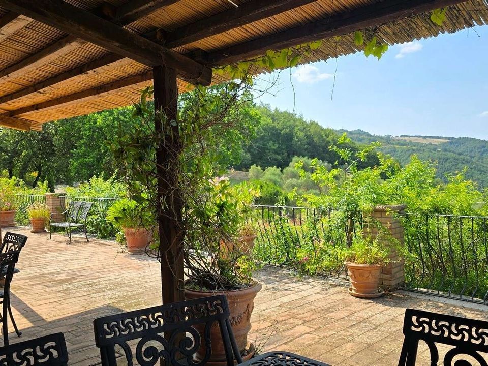 Villa i Allerona, Terni - foto 5