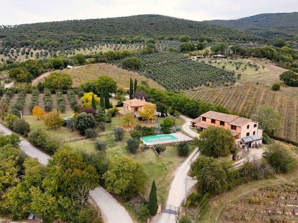 Villa i Montecchio, Terni - bilde 2