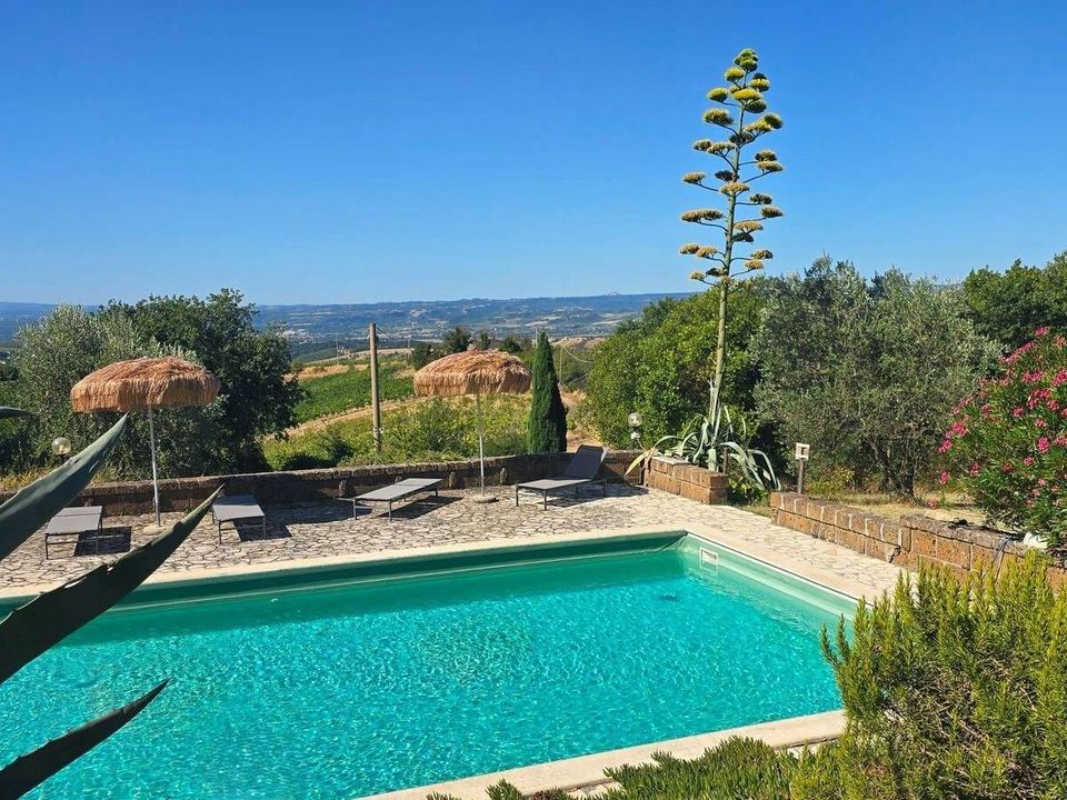 Villa i Montecchio, Terni - bilde 4