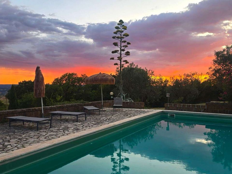 Villa i Montecchio, Terni - bilde 5