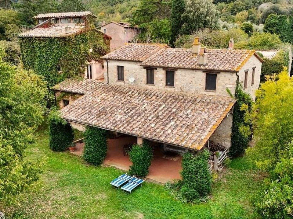 Villa i Baschi, Terni - bilde 2