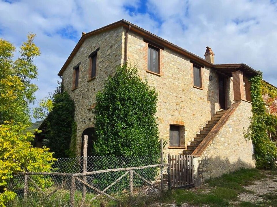 Villa i Baschi, Terni - bilde 3