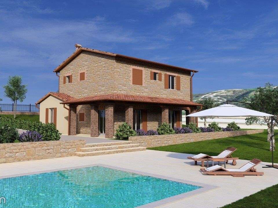 Villa i Todi, Perugia - foto 5