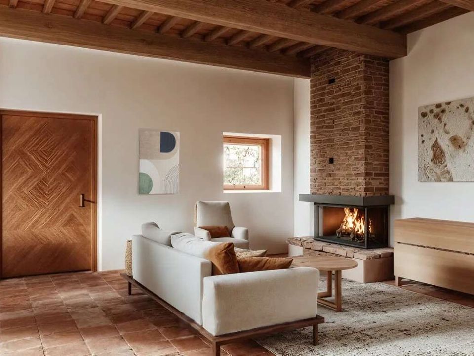 Villa i Todi, Perugia - bilde 1