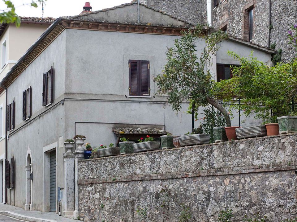 Villa i Lugnano in Teverina, Terni - foto 1