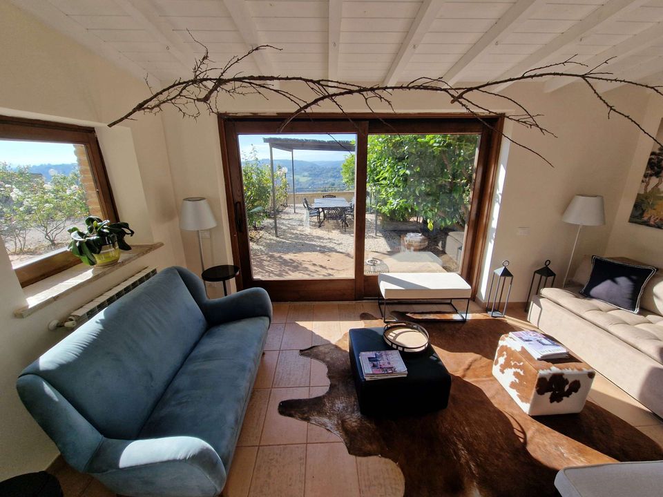 Villa i Amelia, Terni - foto 1