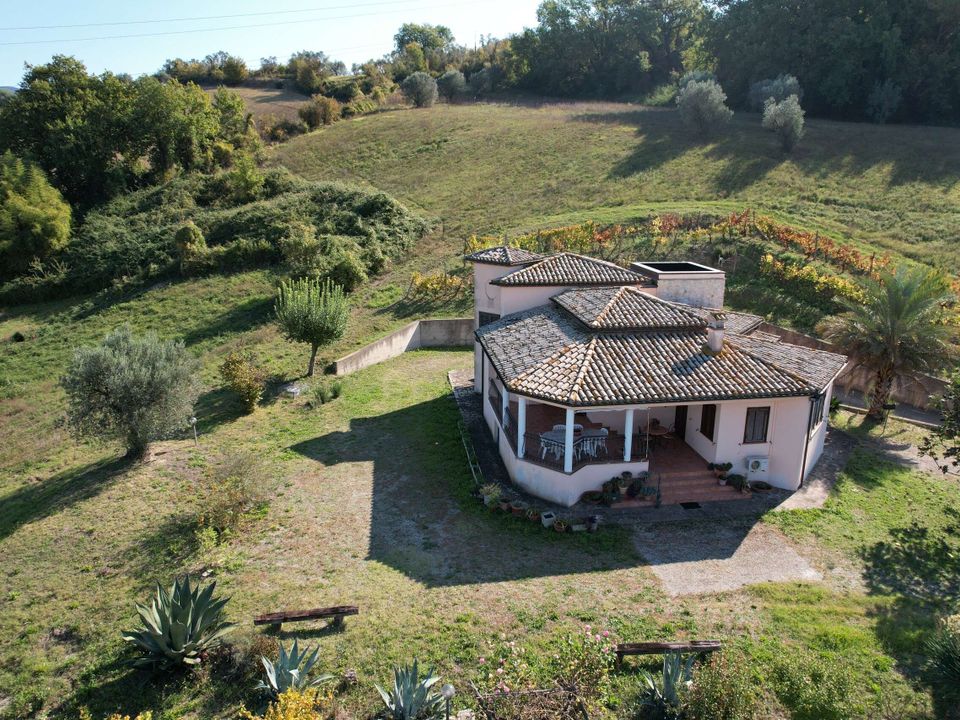 Villa i Alviano, Terni - foto 1