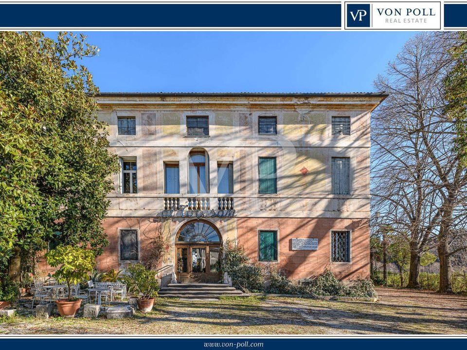 Erhvervsejendom i Breganze, Vicenza - foto 1