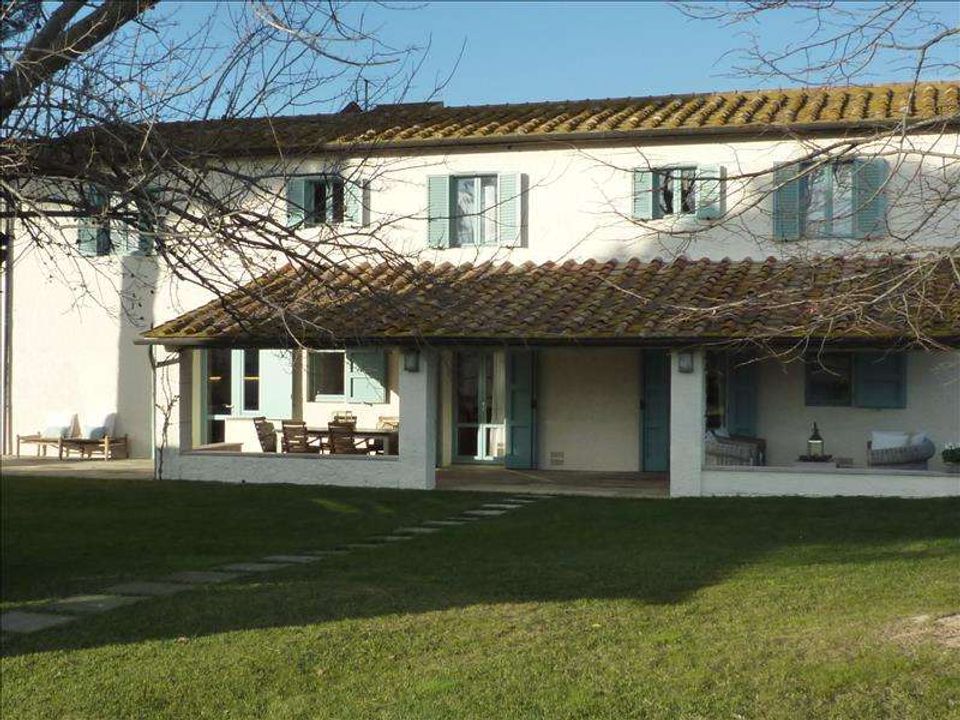 Farm hus i Castagneto Carducci, Livorno - foto 4