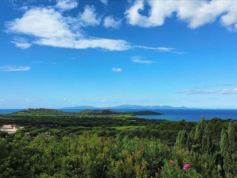 Villa i Castiglione della Pescaia, Grosseto - foto 1