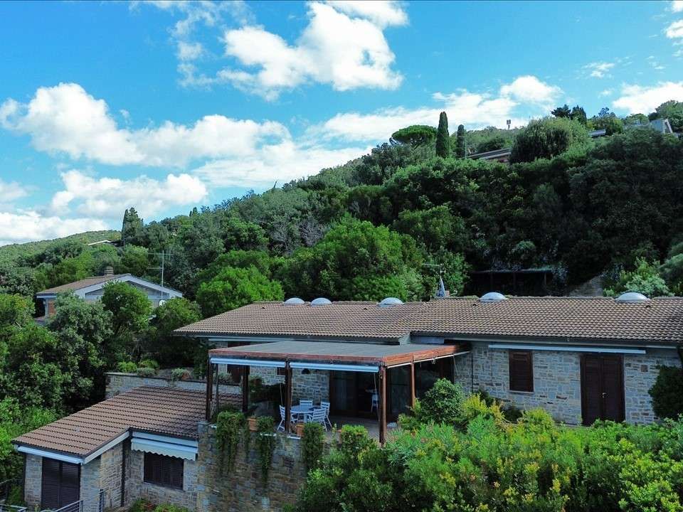 Villa i Castiglione della Pescaia, Grosseto - foto 2