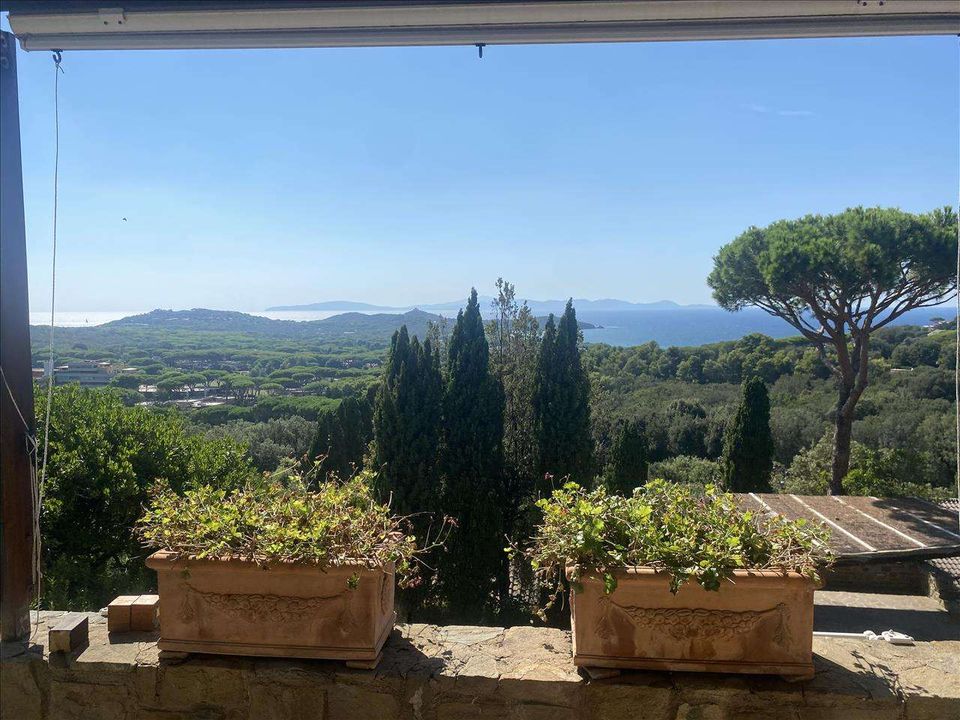 Villa i Castiglione della Pescaia, Grosseto - foto 3