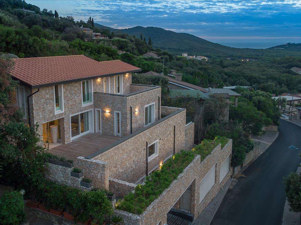 Villa i Castiglione della Pescaia, Grosseto - foto 1
