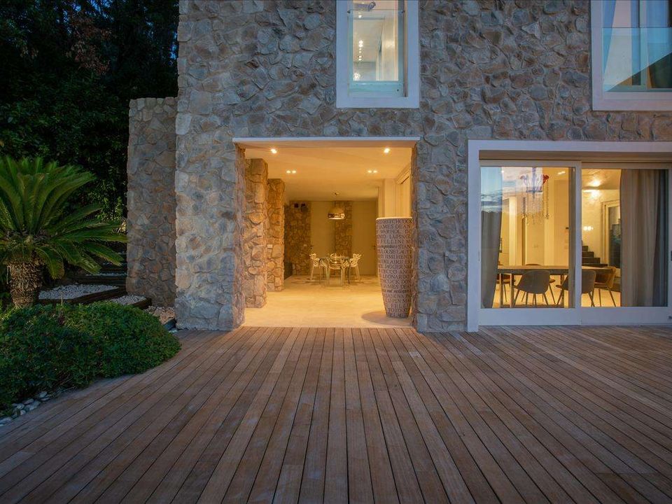 Villa i Castiglione della Pescaia, Grosseto - foto 4