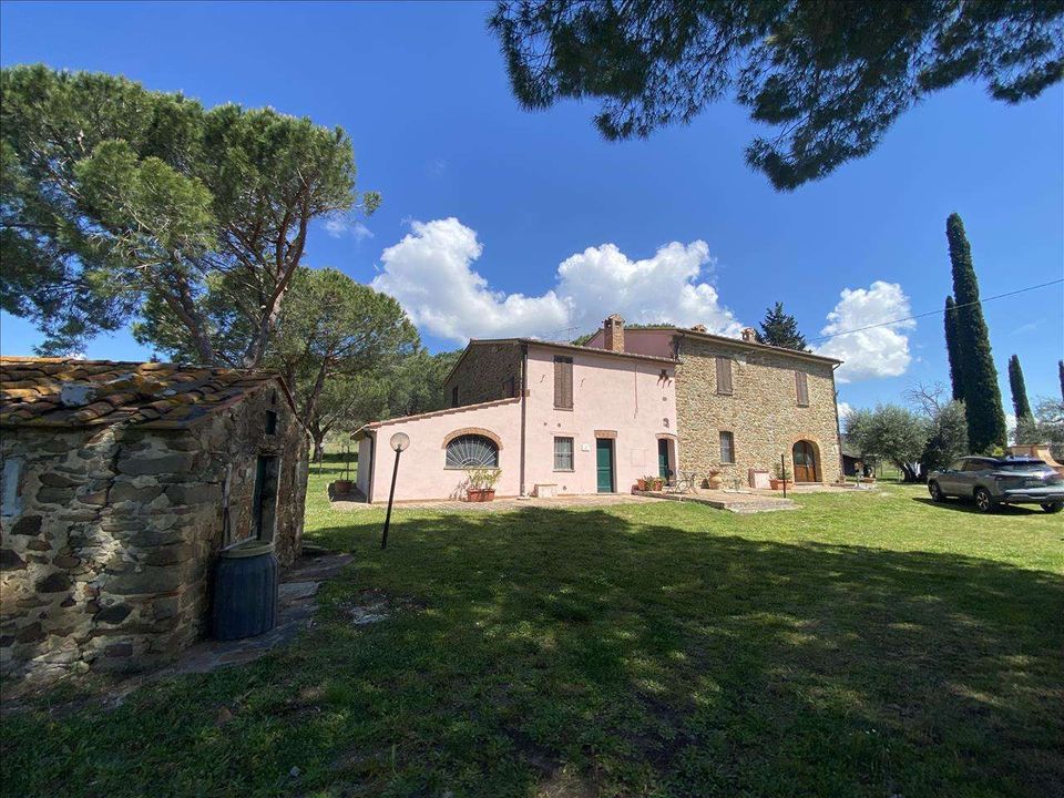 Farm hus i Scarlino, Grosseto - foto 1